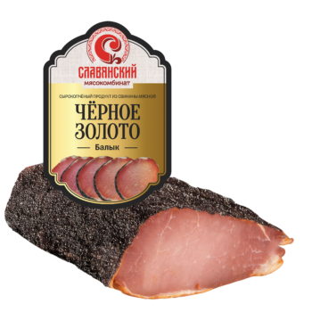 Балык Черное Золото