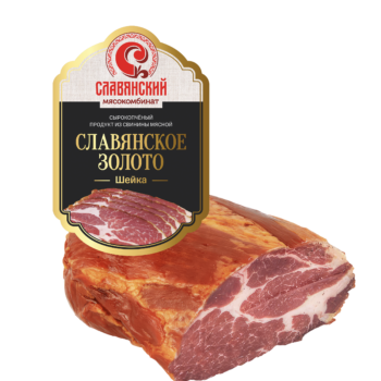 Шейка Славянское Золото