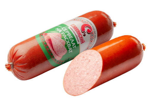 Сервелат На расхват