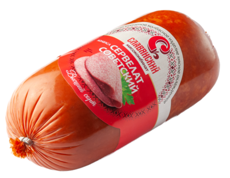 Сервелат Советский